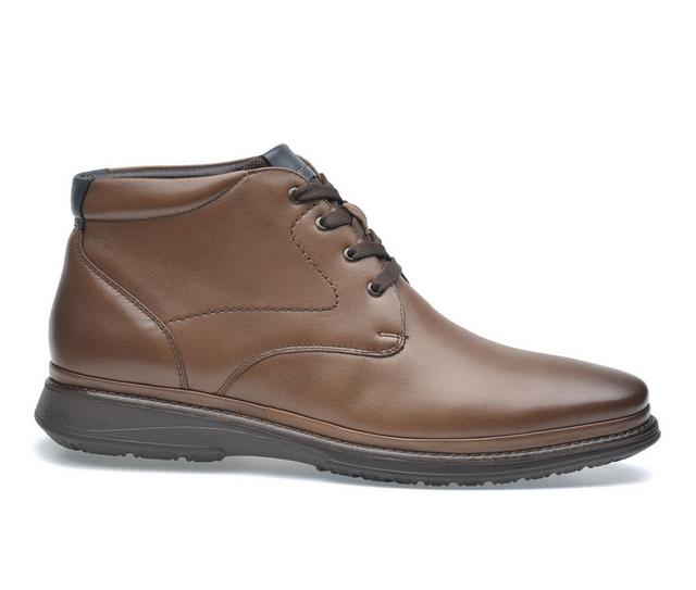 Men's Pazstor Baruc Boots in Barista Brown color