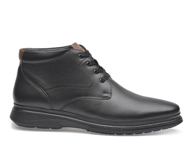 Men's Pazstor Baruc Boots in Black color