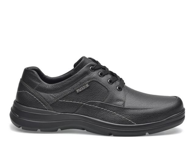 Men's Pazstor Gabriel Oxfords in Black color