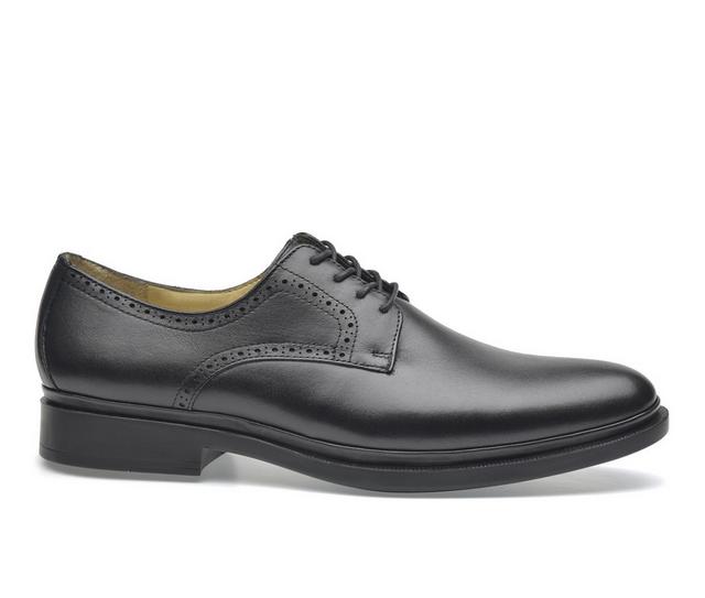 Men's Pazstor Classic Dress Shoes in Black color
