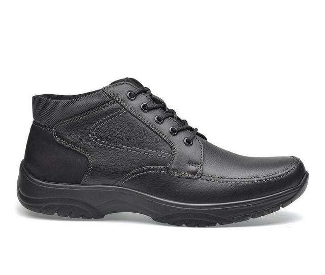 Men's Pazstor Jonas Dress Shoes in Black color