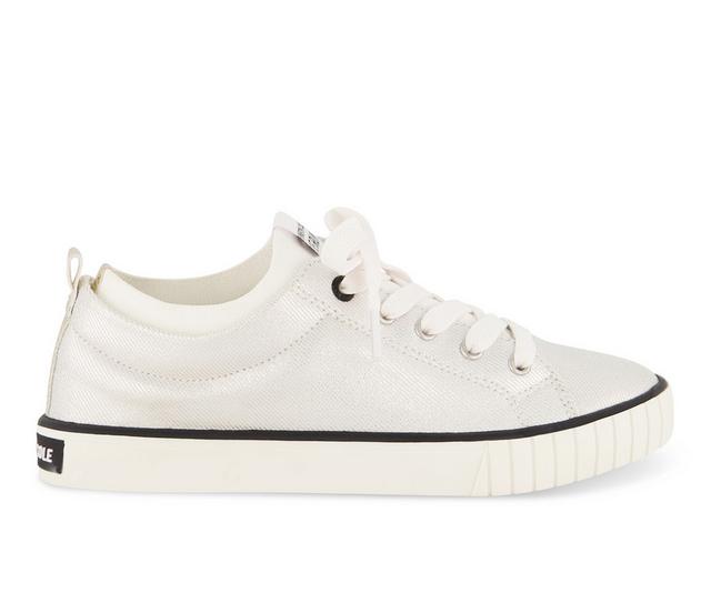 Girls' Kenneth Cole Little Kid & Big Kid The Run Lace Sneakers in Iridescent color