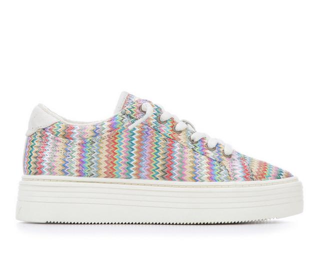 Women's Roxy Sheilahh 2.0 Platform Sneakers in Multi color