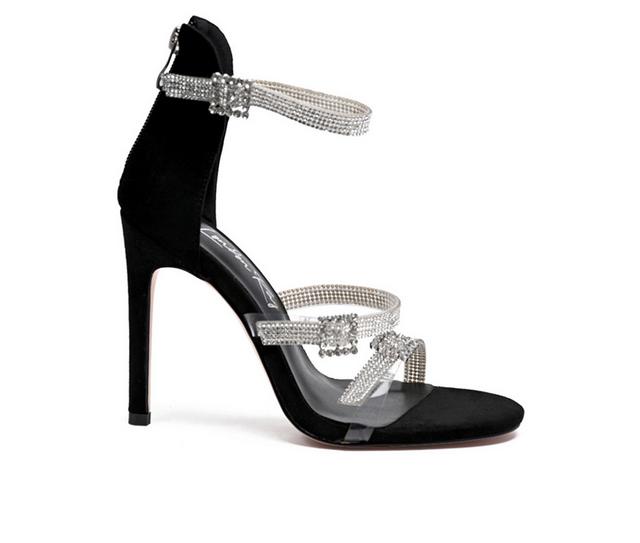 Women's London Rag Ines Special Occasion Shoes in Black color