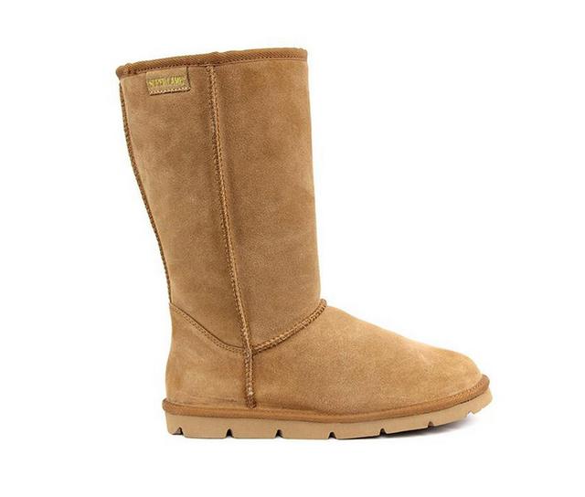 Men's Superlamb Argali Ram 11" Extended Sizes Boots in Coconut color