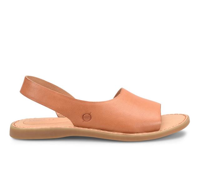 Women's Born Inlet Sandals in Tan/Clay color