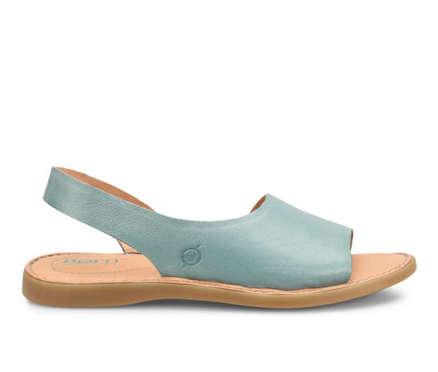 Women's Born Inlet Sandals in Turq color