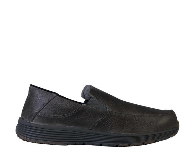 Superlamb Bulgan Charcoal Slippers in Charcoal color