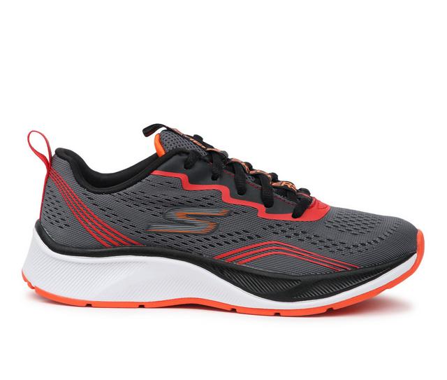 Boys' Skechers Little Kid Elite Soirt Pro Push-Pace Running Shoes in Ccrd color