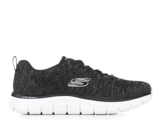 Women's Skechers Track Daytime Dreamer 150142 Sneakers in Black/White color