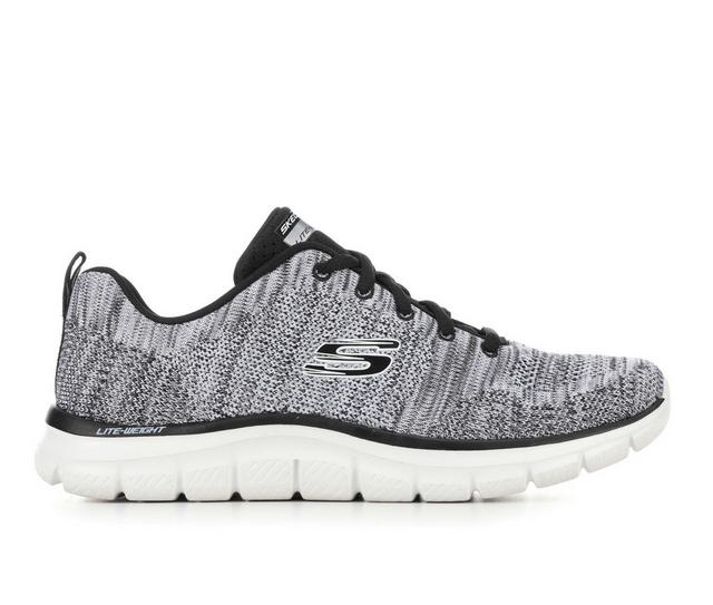 Women's Skechers Track Daytime Dreamer 150142 Sneakers in White/Black color