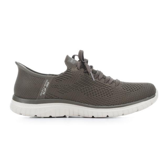 Women's Skechers Virtue Slip In 104421 in Olive color