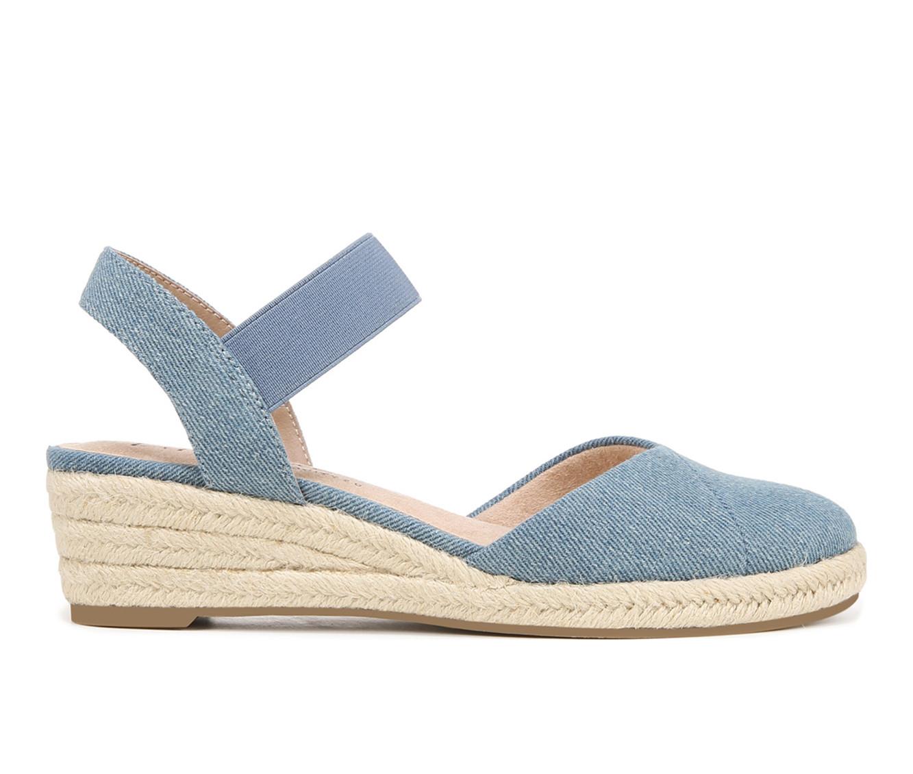 Women's LifeStride Kimmie Espadrille Wedges