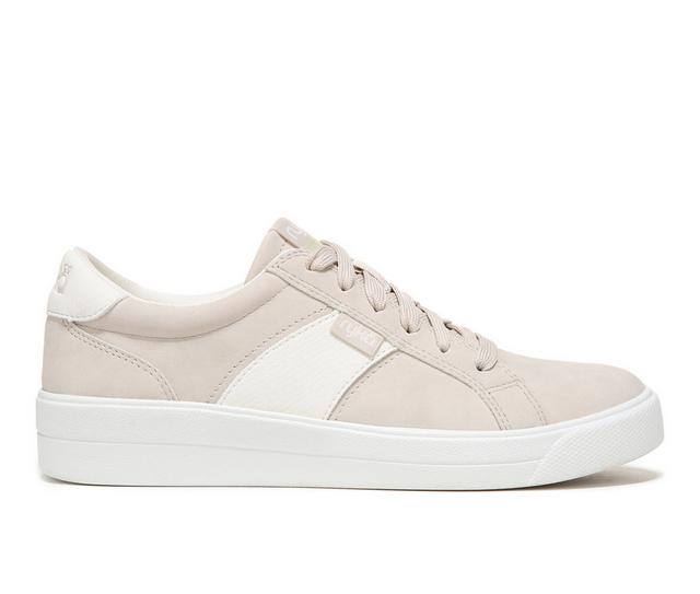 Women's Ryka Viv Classic Athletic Sneakers in Beige color