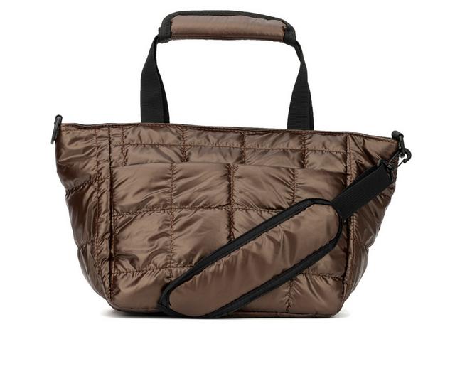 Olivia Miller Sutton Crossbody Handbag in Brown color
