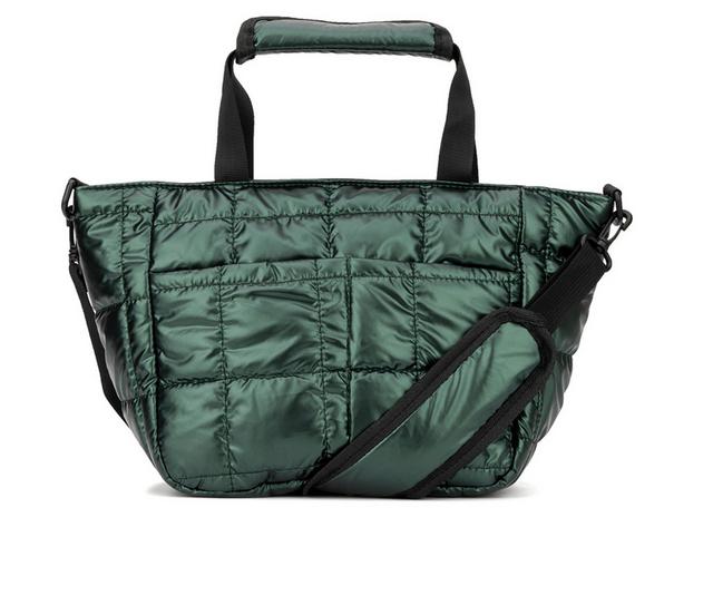 Olivia Miller Sutton Crossbody Handbag in Green color