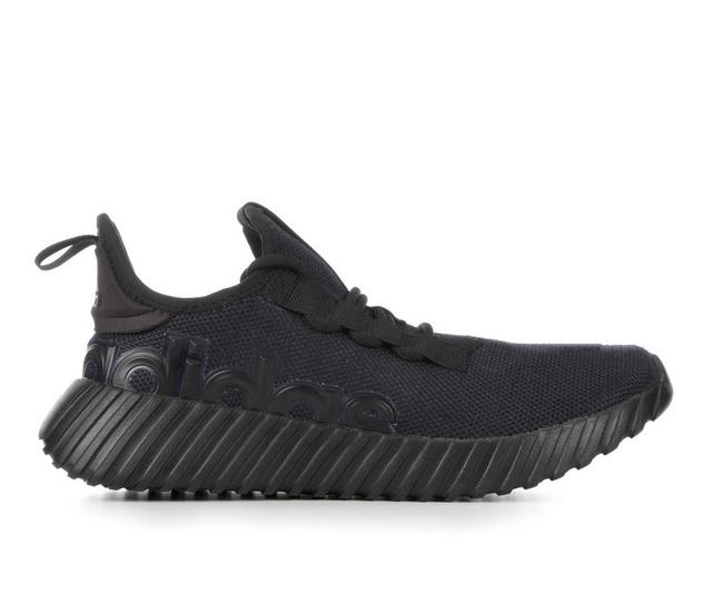 Men's Adidas Kaptir 3.0 Sneakers in Black/Black color