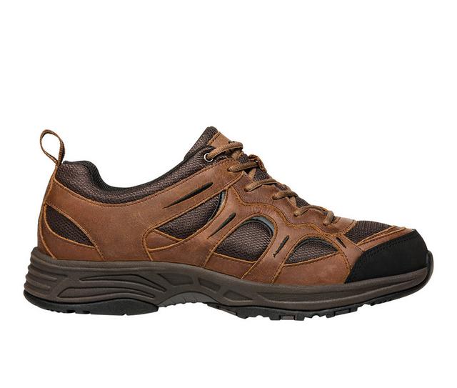 Men's Propet Connelly Hiking Boots in Brown color