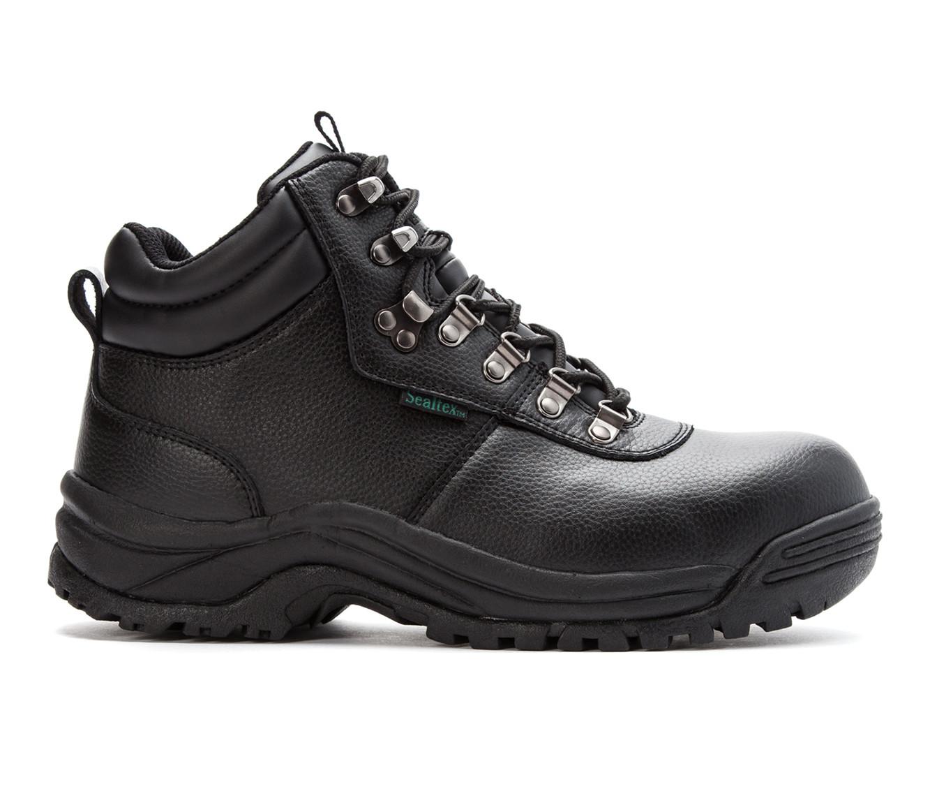Men's Propet Shield Walker Waterproof Work Boots