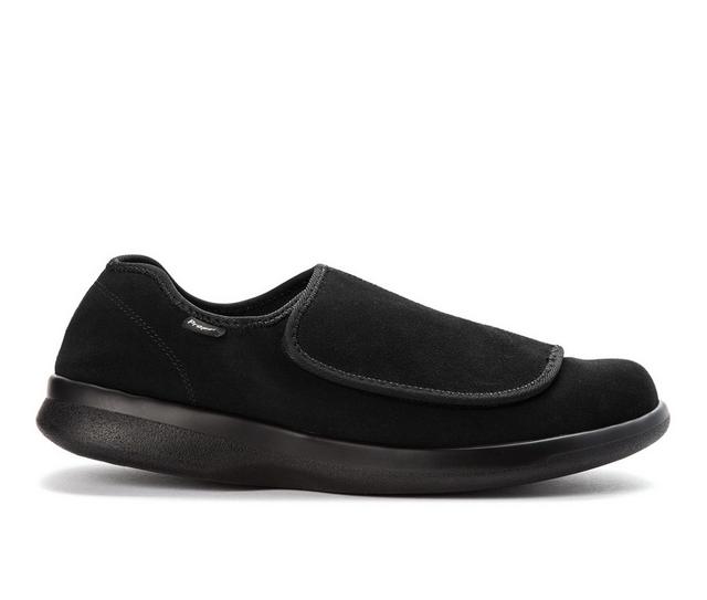 Propet Coleman Slipper in Black color