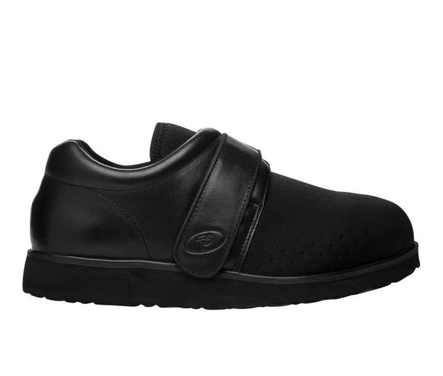 Men's Propet PedWalker 3 Men's Casual Shoes in Black color