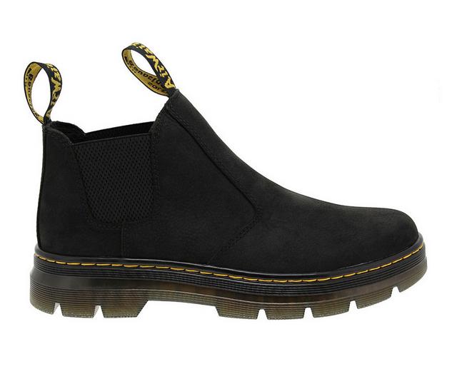 Men's Dr. Martens Hardie Chelsea Boots in Black color