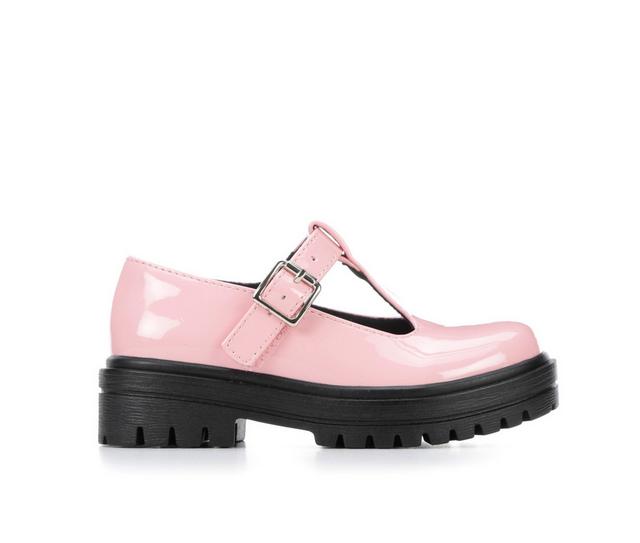 Girls' Unr8ed Toddler Gabby Shoes in Pink color