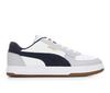White/Navy Gum
