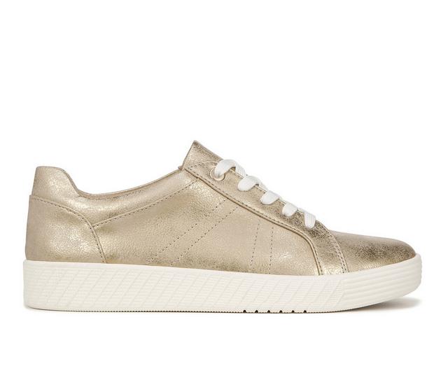 Women's Soul Naturalizer Neela Casual Sneakers in Gold color