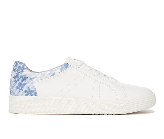 Women's Soul Naturalizer Neela Casual Sneakers in White/Bluebell color