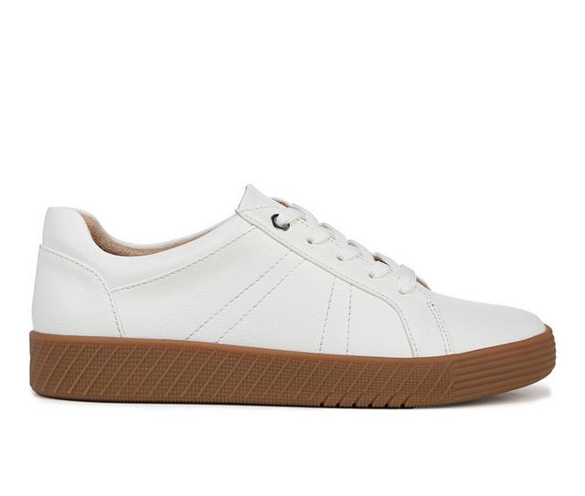 Women's Soul Naturalizer Neela Casual Sneakers in White/Gum color