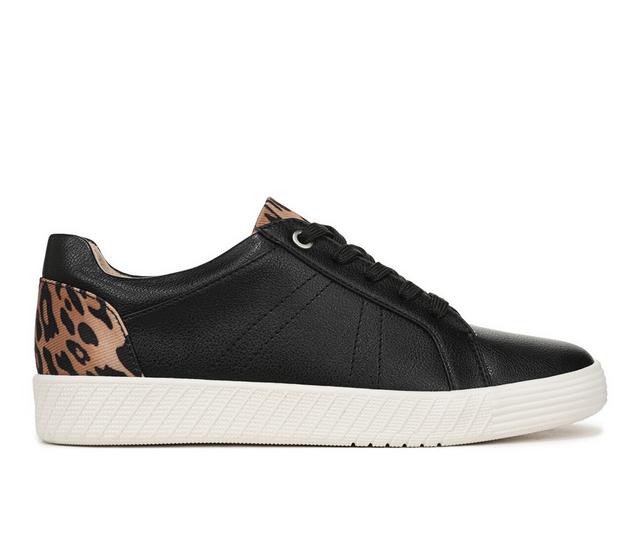 Women's Soul Naturalizer Neela Casual Sneakers in Drk Brwn/Black color