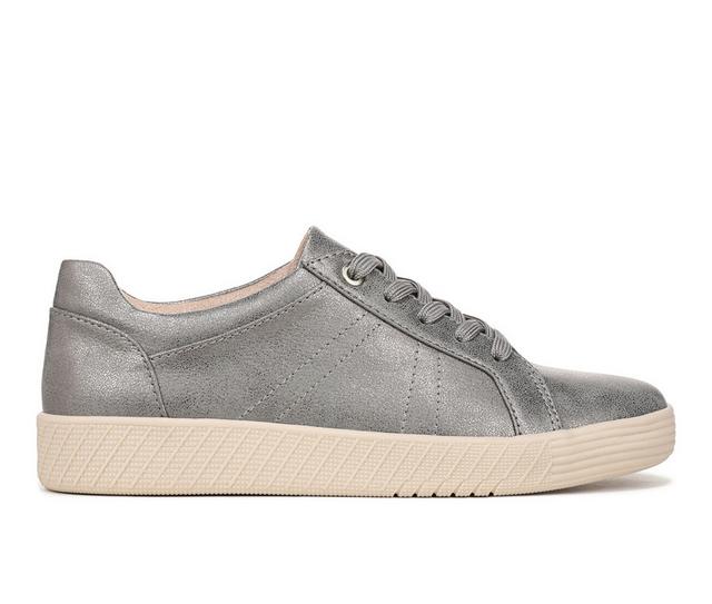Women's Soul Naturalizer Neela Casual Sneakers in Steel Grey color