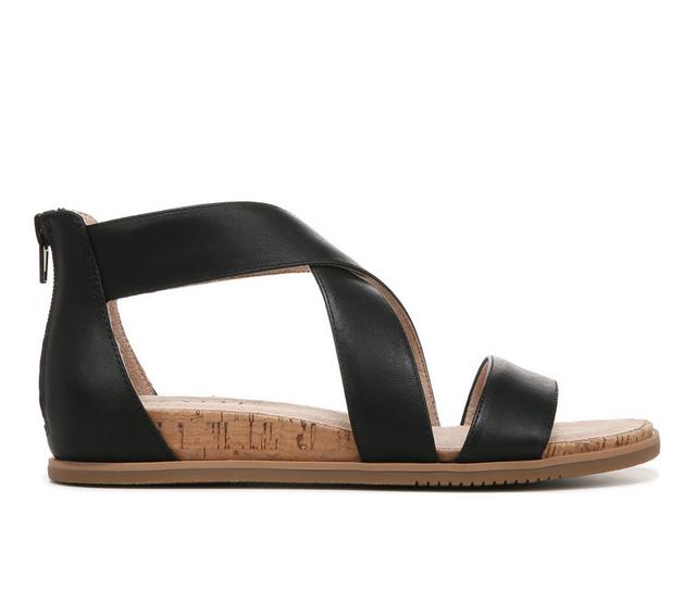 Women's Soul Naturalizer Cindi Sandals in Black color