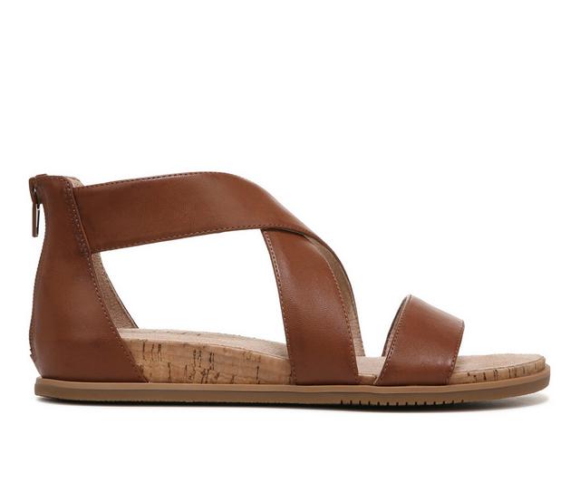 Women's Soul Naturalizer Cindi Sandals in Toffee color