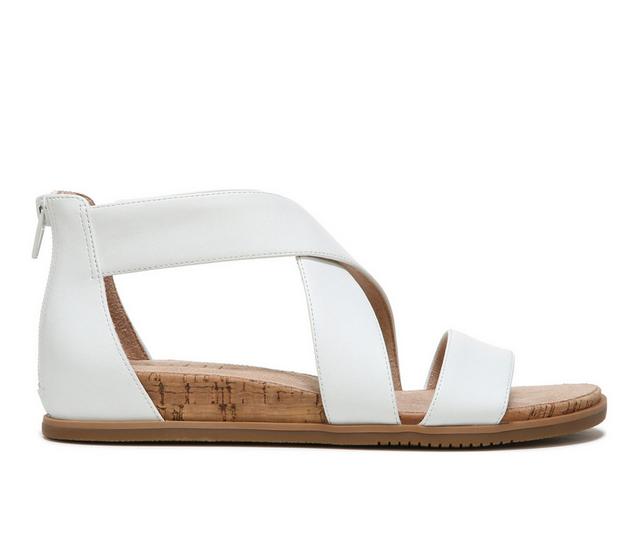 Women's Soul Naturalizer Cindi Sandals in White color