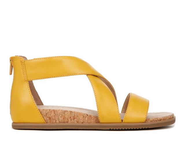 Women's Soul Naturalizer Cindi Sandals in Sunshine color