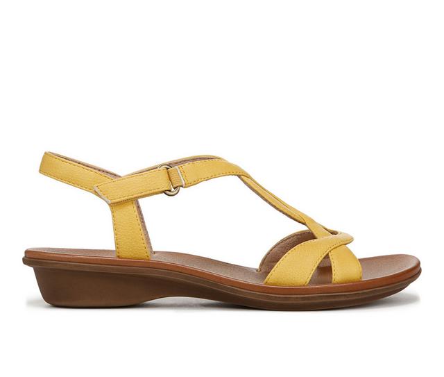 Women's Soul Naturalizer Solo Sandals in Yellow color