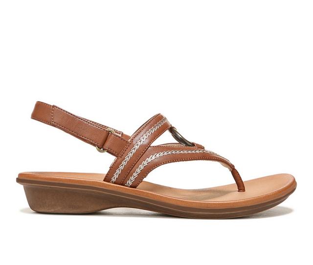 Women's Soul Naturalizer Sunny Sandals in Toffee color