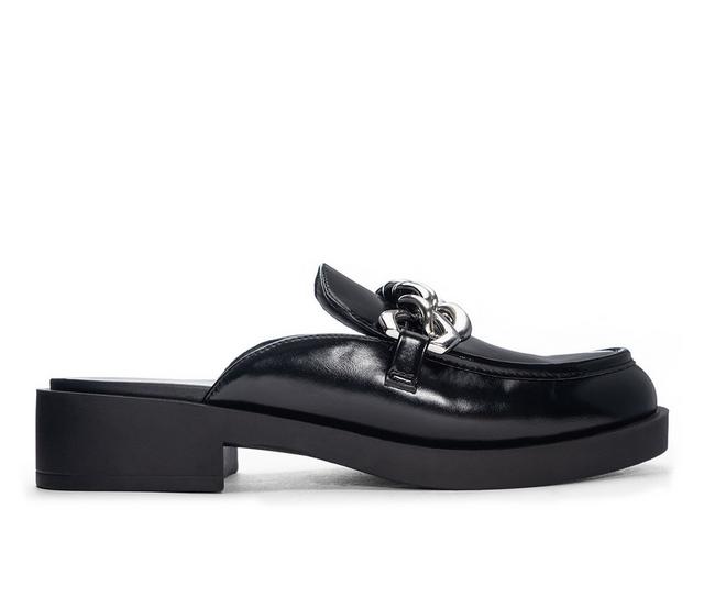 Women's Chinese Laundry Paris Mules in Black color