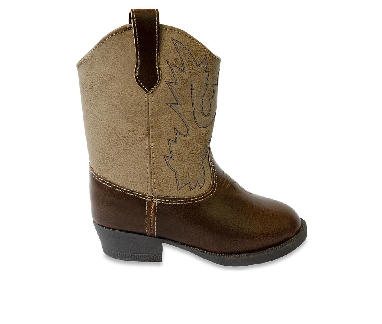 Kids' Baby Deer Toddler & Little Kid Miller Western Boots