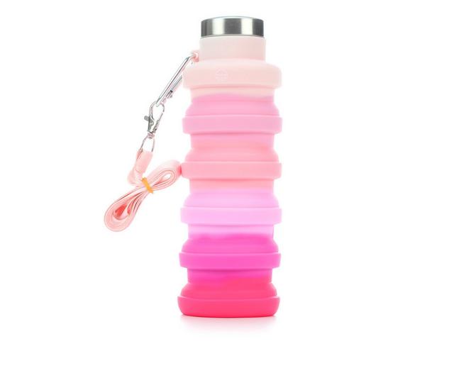 MAYIM HYDRATION Retractable Waterbottle Ombre in Pink color