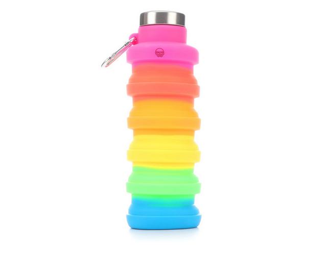 MAYIM HYDRATION Retractable Ombre Waterbottle in Neons color