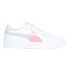 Wht/Coral/Aqua