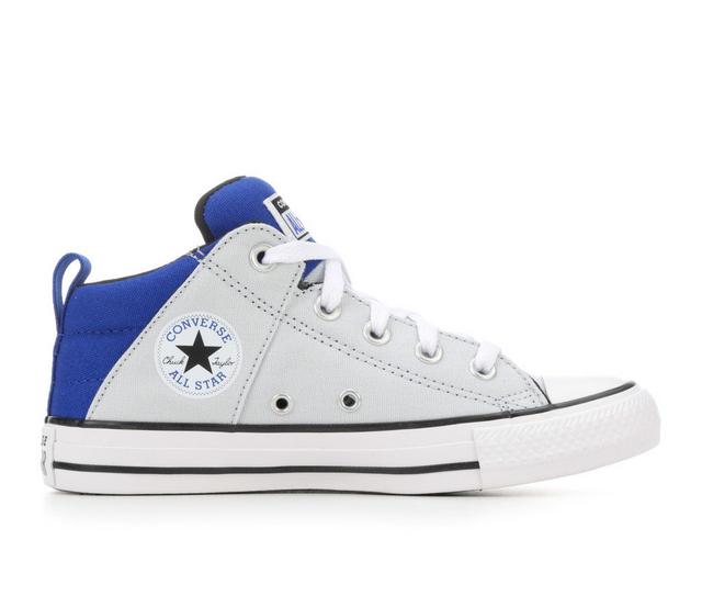 Kids' Converse Big Kid Chuck Taylor All star Axel Sneakers in Ghost/Blue/Wht color