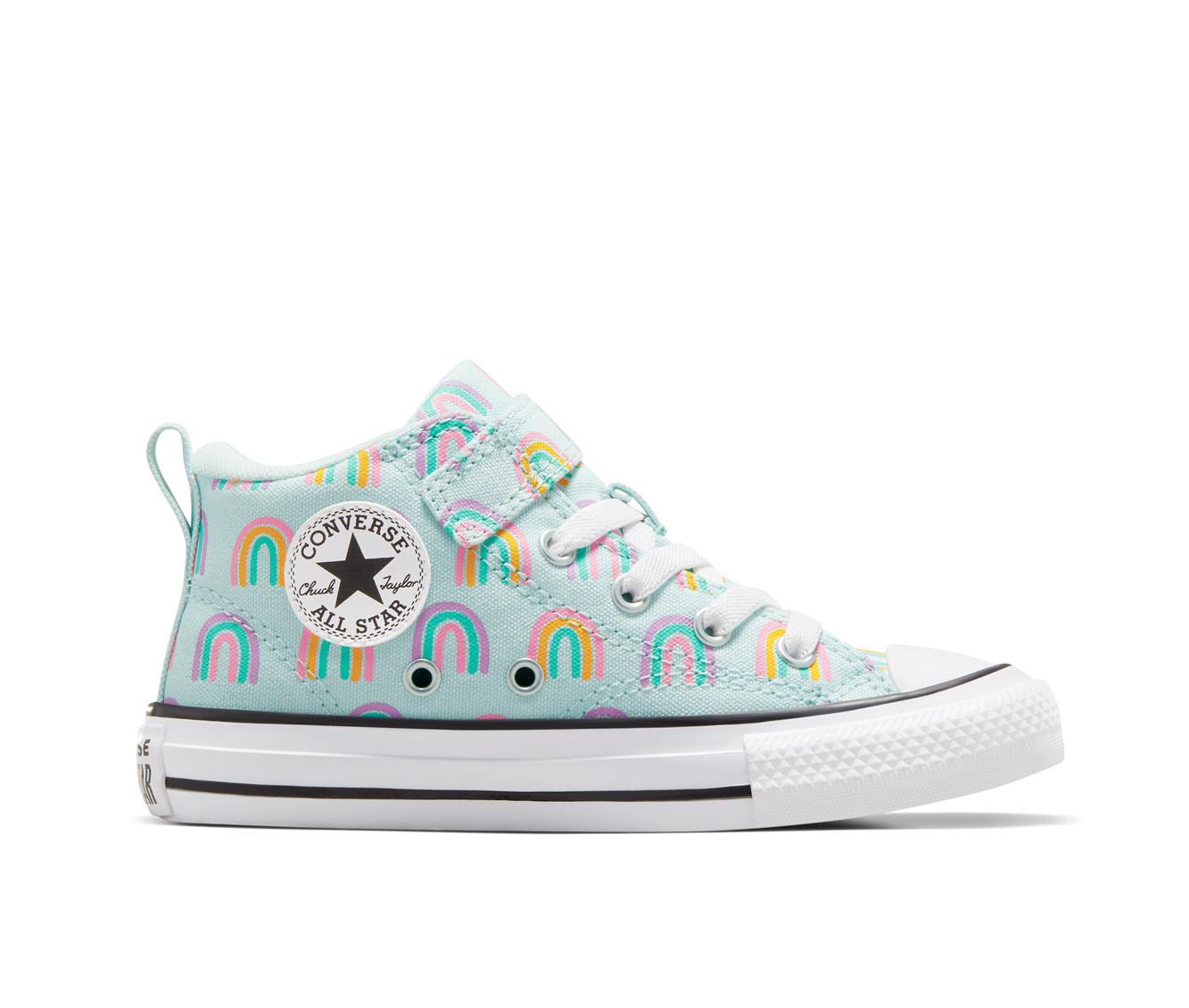 Girls' Converse Little Kid CTAS Malden Sneakers