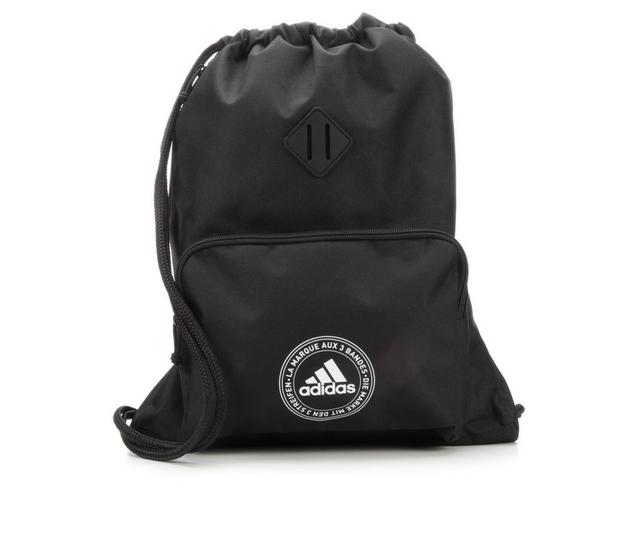 Adidas Classic 3S 2 Sackpack in Black color