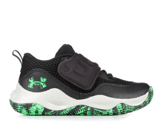 Little boys under armour shoes online