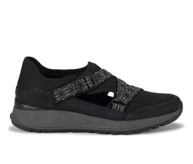 Women's Baretraps Bianna Slip On Sneaker in Black color