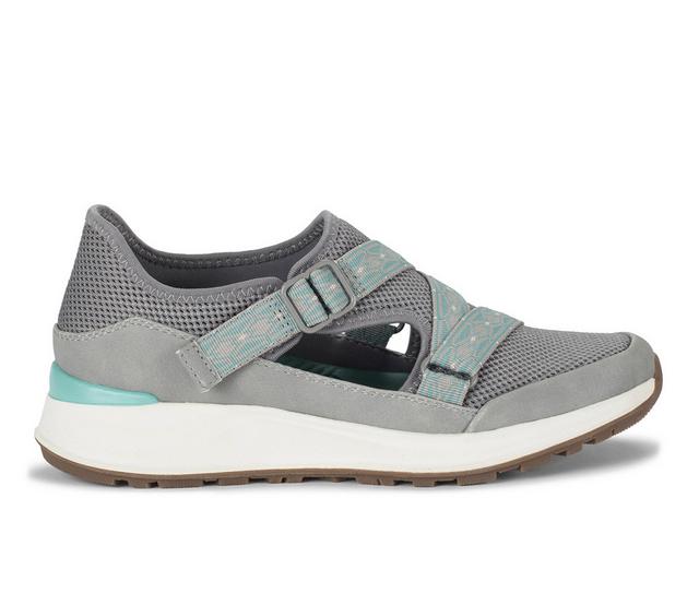 Women's Baretraps Bianna Slip On Sneaker in Light Grey color